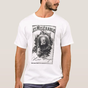Titlepage första upplaga av 'Les Miserables T Shirt