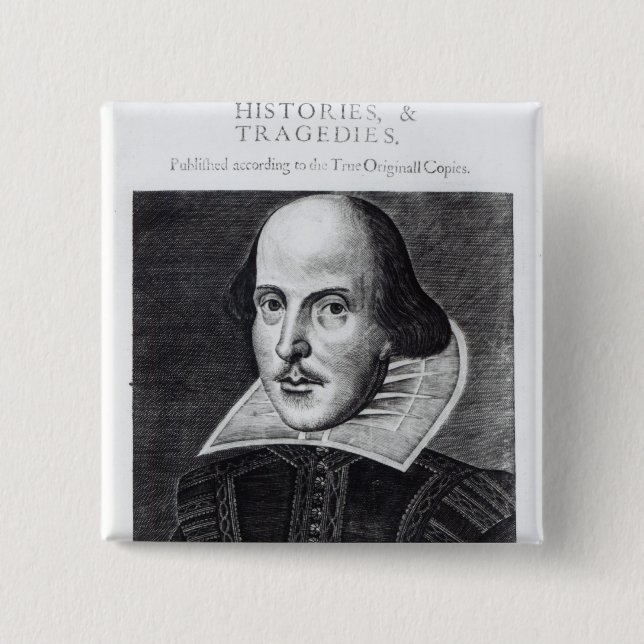 Titlepage 'Herr William Shakespeares Knapp (Framsida)