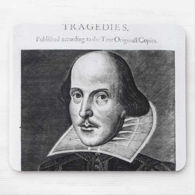 Titlepage 'Herr William Shakespeares Musmatta (Framsidan)