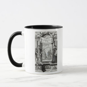Titlepage historieReformationkyrkan England Mugg