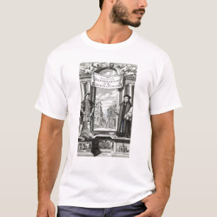 Titlepage historieReformationkyrkan England Tee