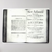 Titlepage till Francis Bacons