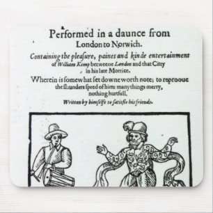 Titlepage till William Kemps Musmatta