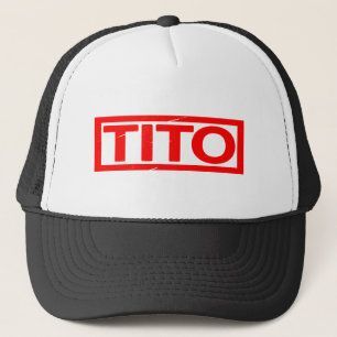 Tito Frimärke Keps