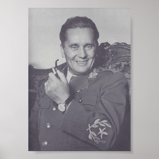 Tito Poster (Framsidan)