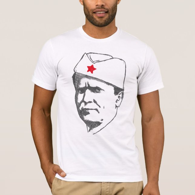 TITO T-SHIRT (Framsida)