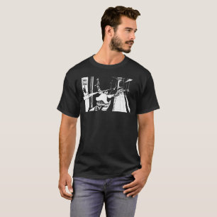 Tito undkom västern för arkivhandlingar t shirt