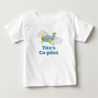 Titos biträdande pilot t-shirt
