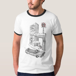 Titos "hora-a-commie"-handel t shirt