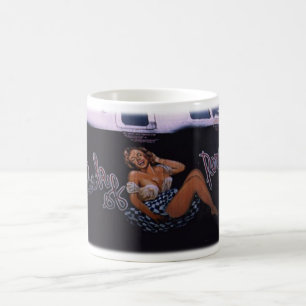 Titt av perfektion kaffemugg