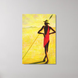 Titta 1992 canvastryck