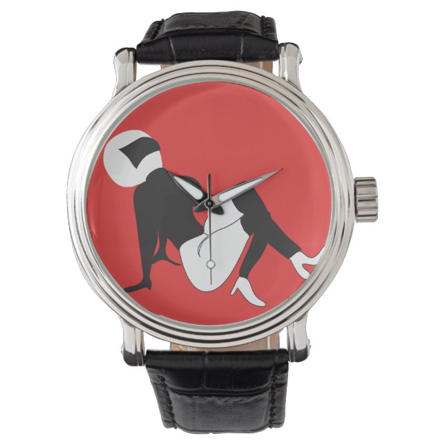 titta armbandsur (Framsida)