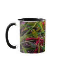 Titta Bakåt Svart 11 oz Combo Mugg