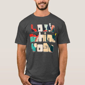 Titta bakom Yo9u T Shirt