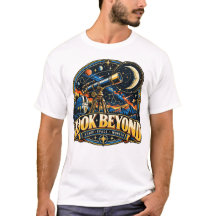 Titta bortom teleskopobservatorium astronomi rymde