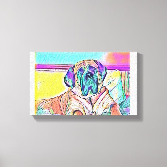 Titta Canvastryck (Framsida)