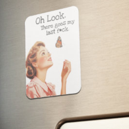 Titta där, där är min sista magnet