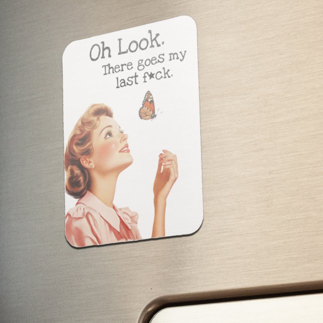 Titta där, där är min sista magnet (Skapare uppladdad)