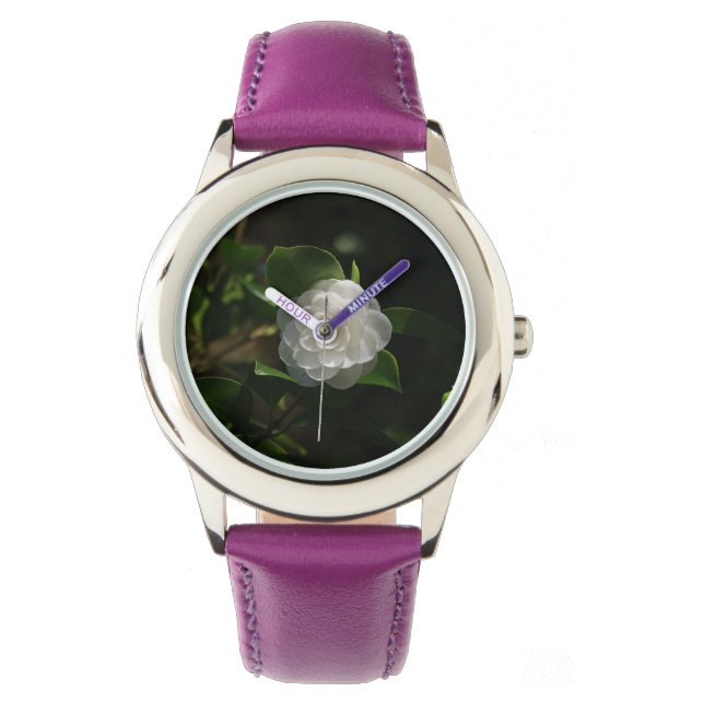 Titta efter kvinnor Elizabeth Armbandsur (Framsida)