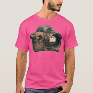 Titta i Lens Alien-kidnappningen som fångats på ka T Shirt