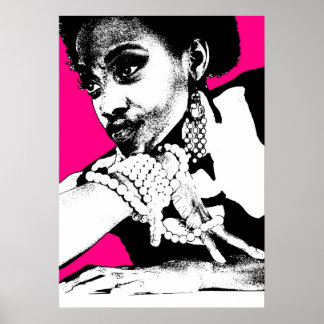 Titta igenom poster
