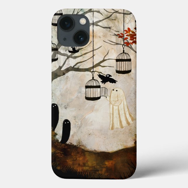 Titta inte bakåt (Baksida)