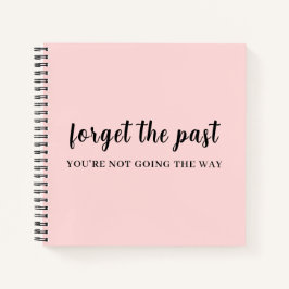 Titta Inte Bakåt Peachy Pink Design