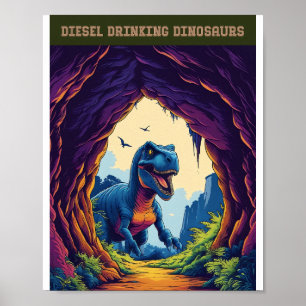 Titta inte nu poster