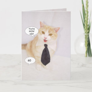 Titta inte på din ålder kort