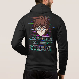 Titta inte på mig, DUMHUVUD T Shirt