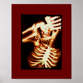 Titta inte på mig! poster