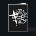 Titta Kort<br><div class="desc">Titta tillbaka och tacka Gud Titta framåt och lita på Gud _1</div>