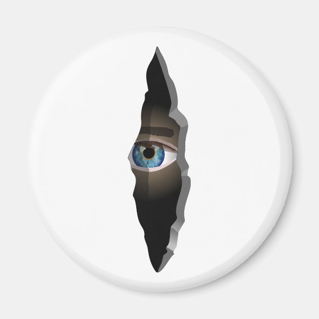 Titta Magnet (Framsidan)