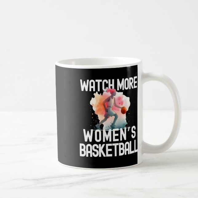 Titta mer på Womens Sketll 3  Kaffemugg (Höger)