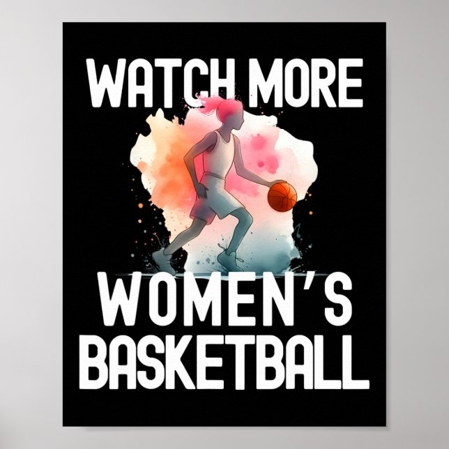 Titta mer Womens Sketll 3  Poster (Framsidan)