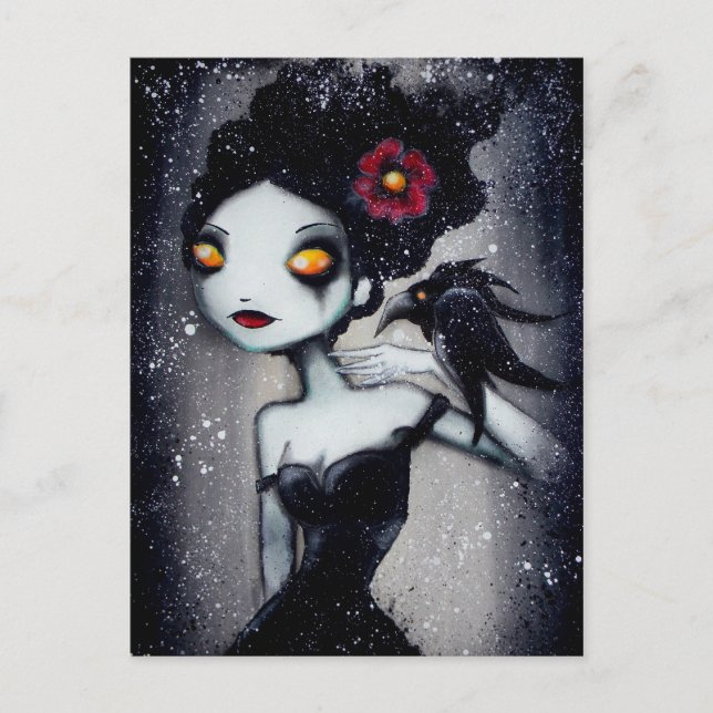 Titta och lyssna på vykort (Framsida)