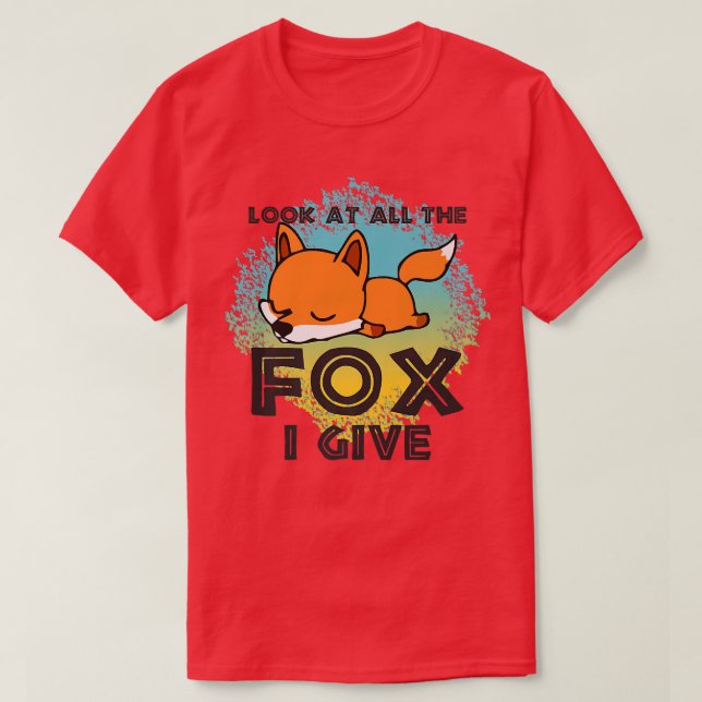 Titta på alla FoI Ge, För manar djurfoder. T Shirt (Design framsida)