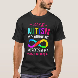 Titta på Autism Puzzle Biet Autism Awareness Autis T Shirt
