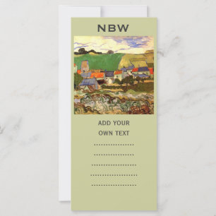 Titta på Auvers Vincent van Gogh.