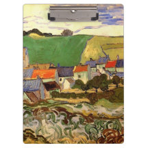 Titta på Auvers Vincent van Gogh.