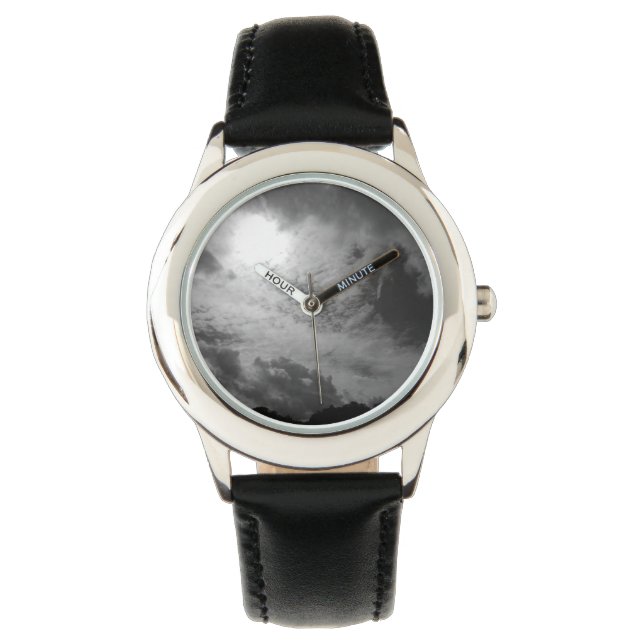 Titta på barnen stil och design armbandsur (Framsida)