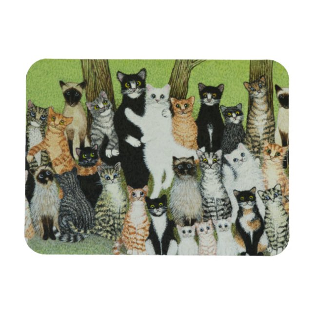 Titta på Birdie Magnet (Horisontell)