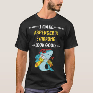 Titta på Bra Aspergers syndrom T Shirt