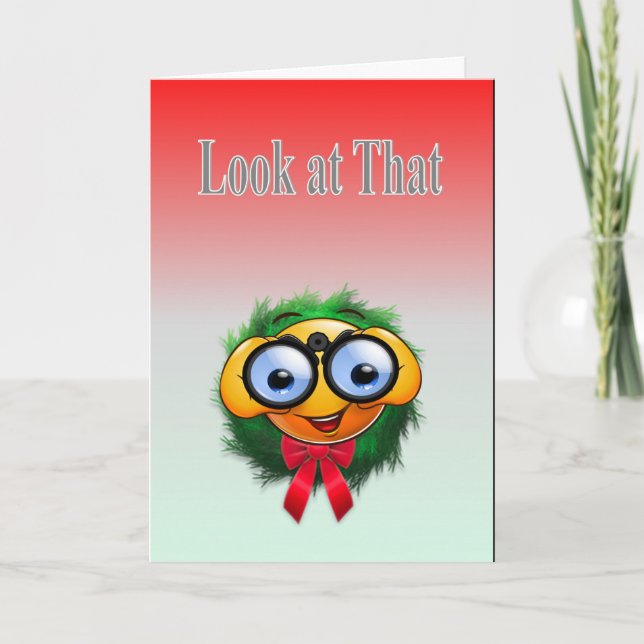 Titta på det där kort (Framsida)