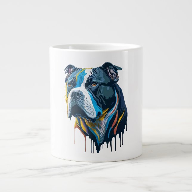 Titta på det jumbo mugg (Framsidan)