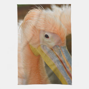 Titta på dig Pelican Kitchen Towel Kökshandduk