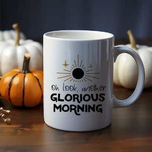 Titta på en annan underbar morgonkaffe Mugg