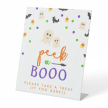 Titta på en Boo Halloween Baby Shower