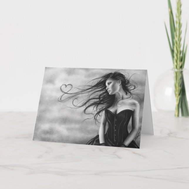 Titta på flygkortet kort (Framsida)