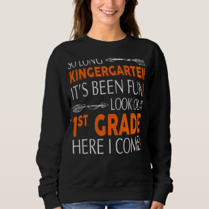 Titta på första Klass här i Komen T Shirt